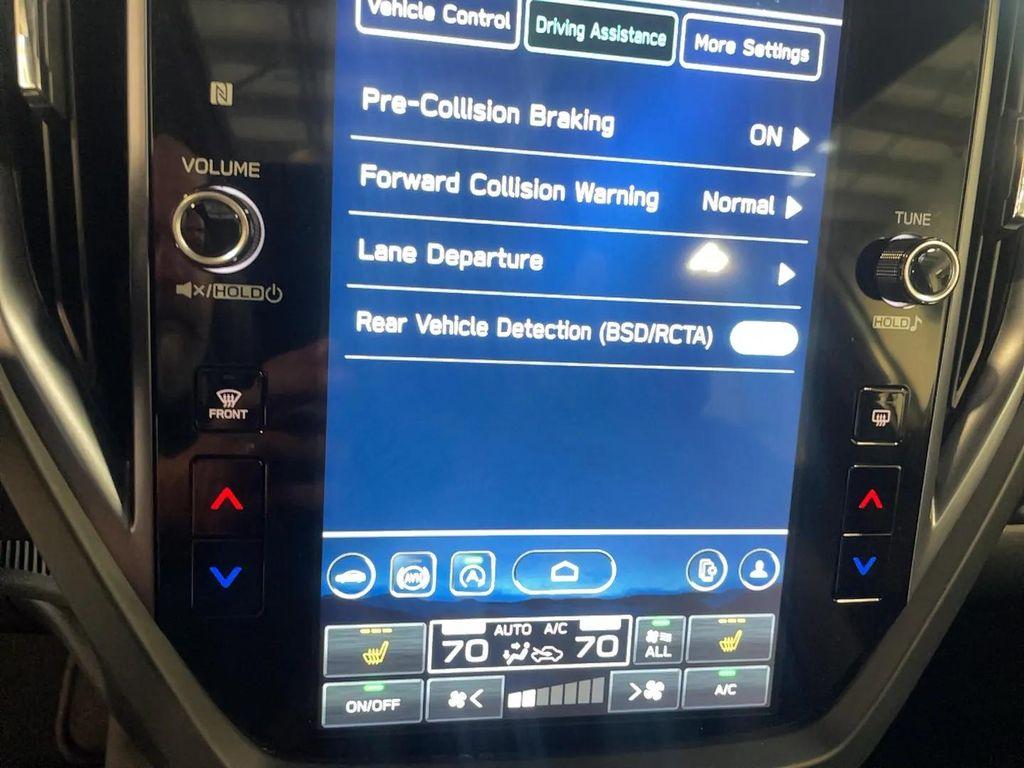 used 2025 Subaru Forester car, priced at $36,961