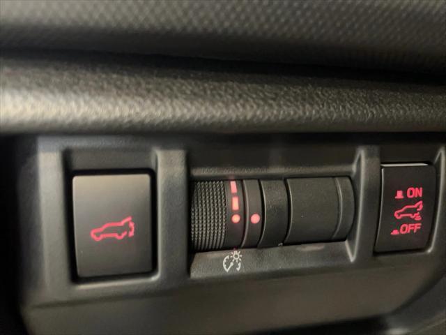 used 2025 Subaru Forester car, priced at $36,961