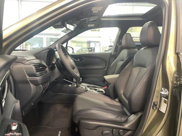 used 2025 Subaru Forester car, priced at $36,961