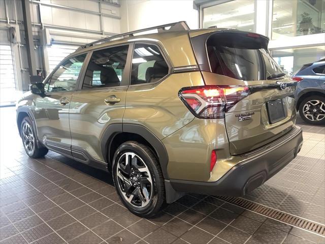 used 2025 Subaru Forester car, priced at $36,961