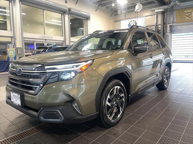 used 2025 Subaru Forester car, priced at $36,961