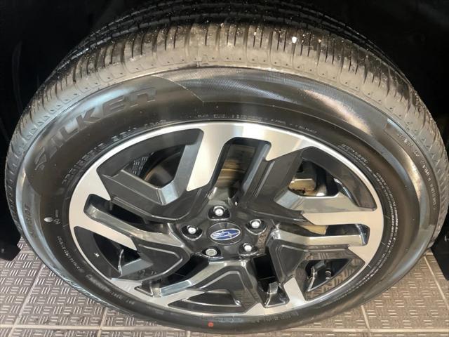 used 2025 Subaru Forester car, priced at $36,961