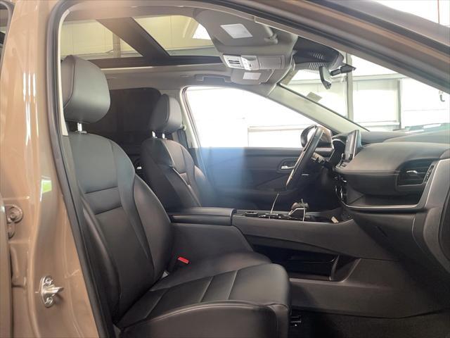 used 2024 Nissan Rogue car, priced at $29,691