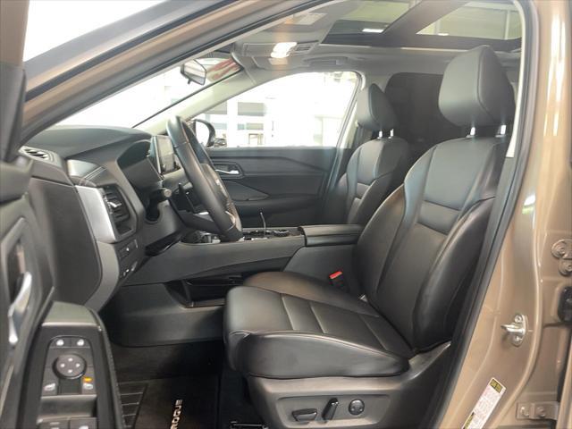 used 2024 Nissan Rogue car, priced at $29,691