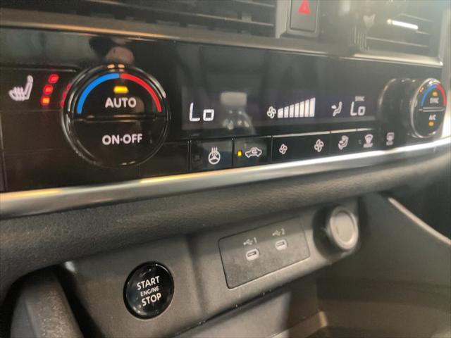 used 2024 Nissan Rogue car, priced at $29,691