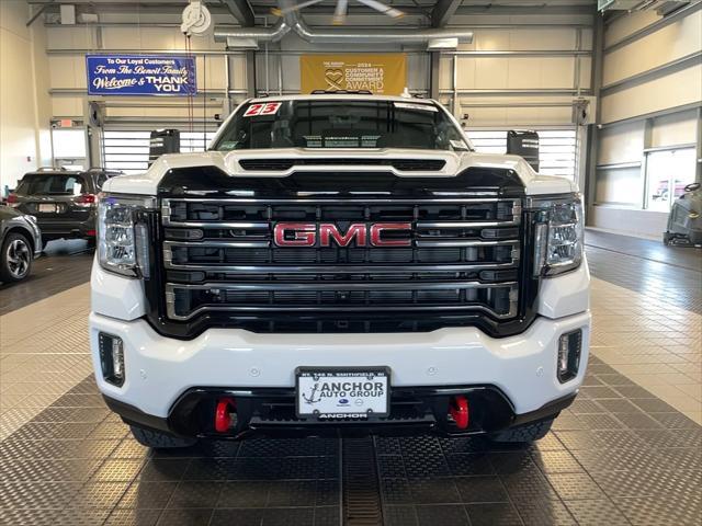 used 2023 GMC Sierra 2500 car, priced at $71,921