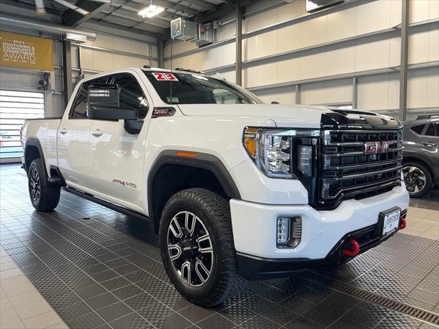 used 2023 GMC Sierra 2500 car, priced at $71,921