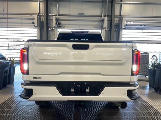 used 2023 GMC Sierra 2500 car, priced at $71,921