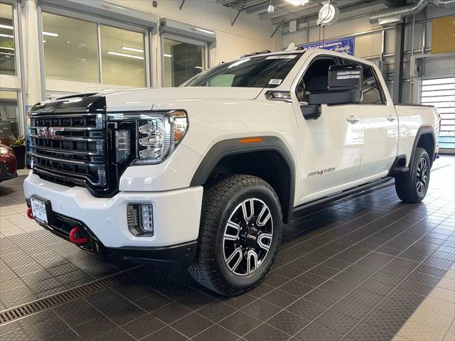 used 2023 GMC Sierra 2500 car, priced at $71,921