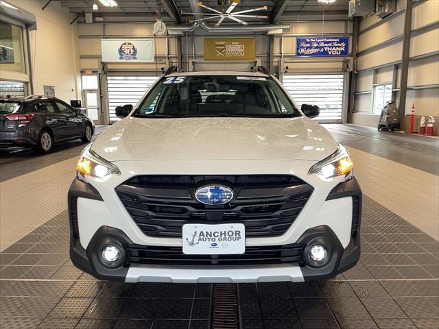 used 2025 Subaru Outback car, priced at $42,941