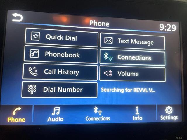 used 2024 Nissan Frontier car, priced at $37,921