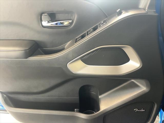 used 2024 Nissan Frontier car, priced at $37,921