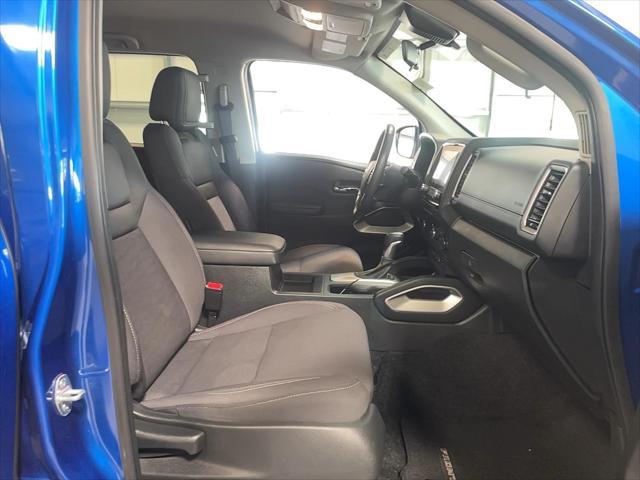 used 2024 Nissan Frontier car, priced at $37,921