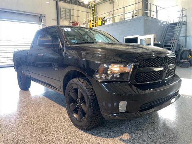 used 2019 Ram 1500 car, priced at $21,921