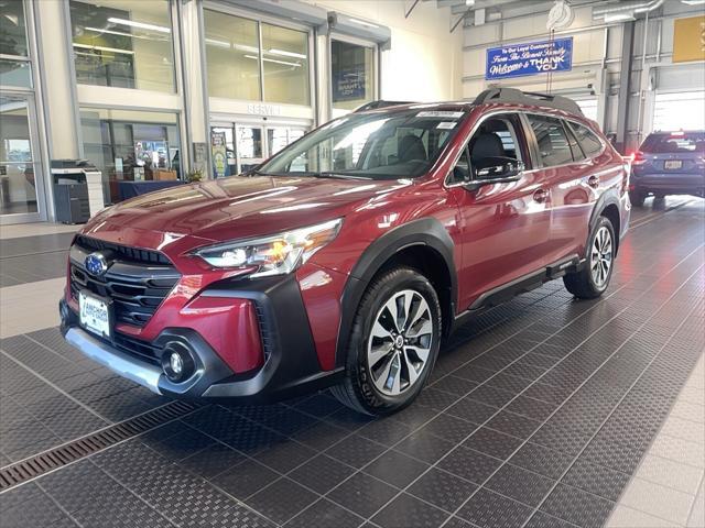 used 2024 Subaru Outback car, priced at $33,921