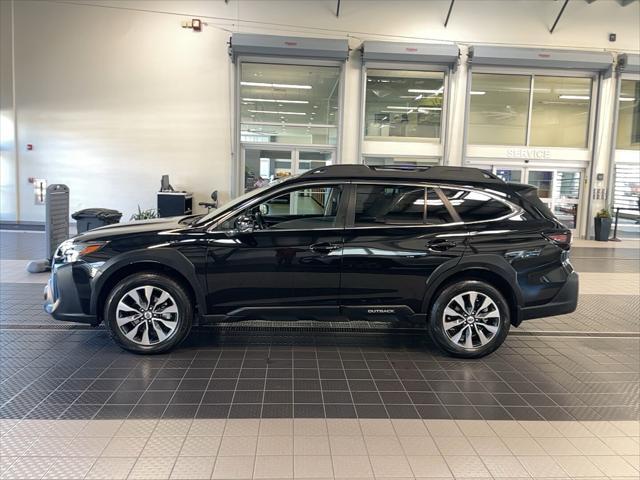 used 2024 Subaru Outback car, priced at $35,951