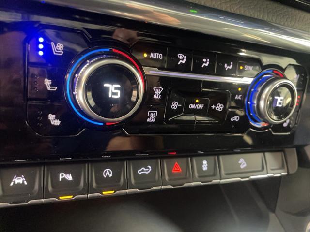 used 2025 GMC Sierra 1500 car, priced at $71,921