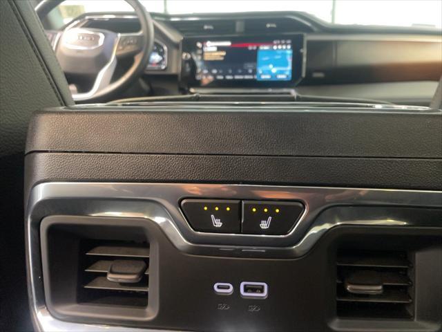 used 2025 GMC Sierra 1500 car, priced at $71,921