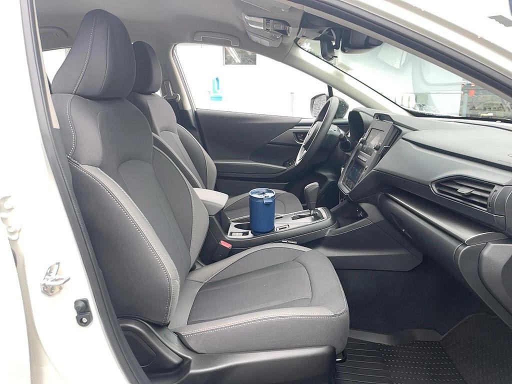 used 2025 Subaru Impreza car, priced at $24,921