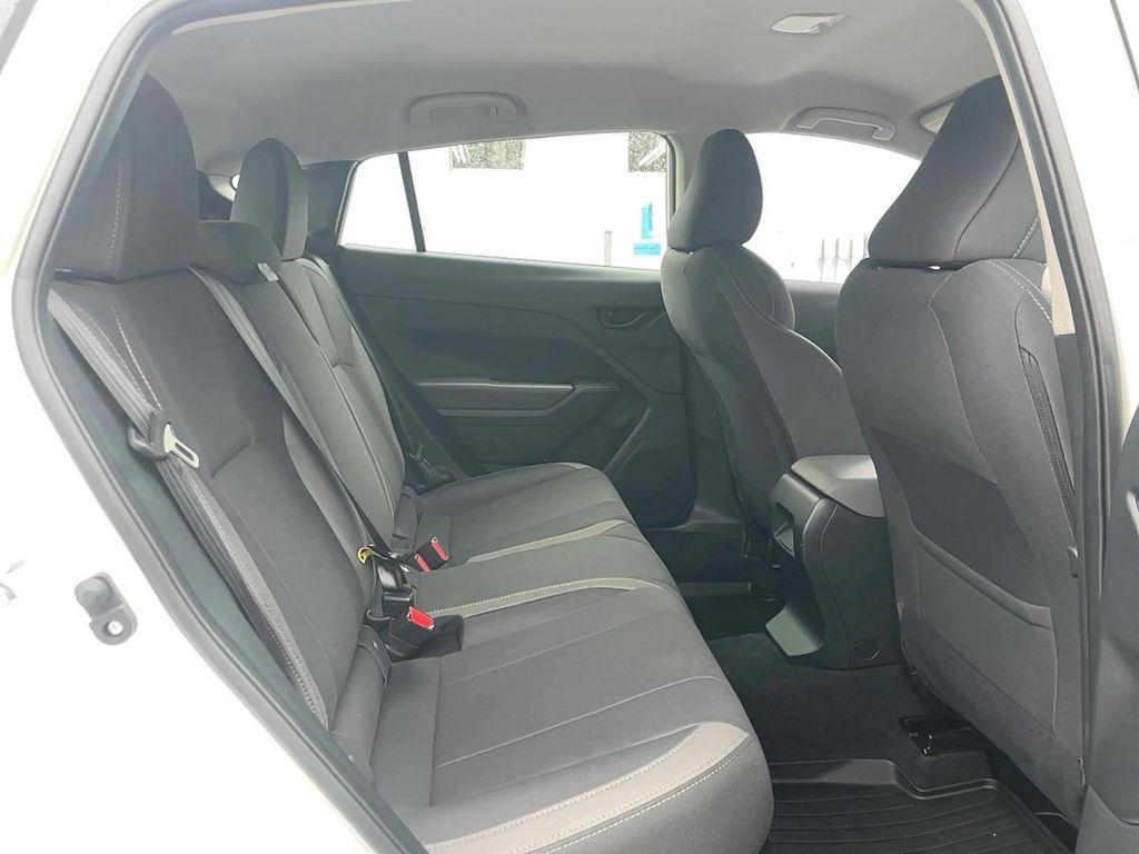 used 2025 Subaru Impreza car, priced at $24,921