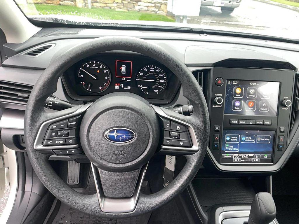 used 2025 Subaru Impreza car, priced at $24,921