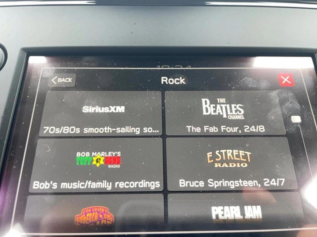 used 2025 Subaru Impreza car, priced at $24,921