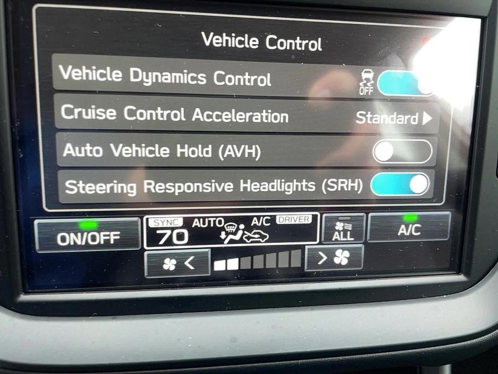 used 2025 Subaru Impreza car, priced at $24,921