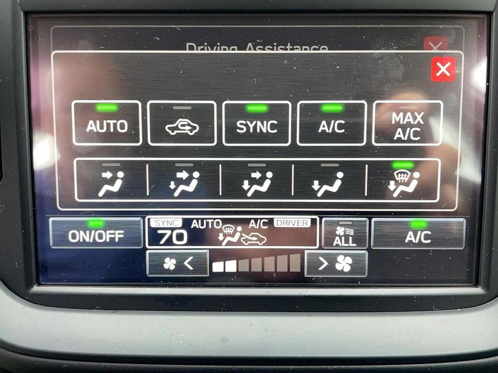 used 2025 Subaru Impreza car, priced at $24,921