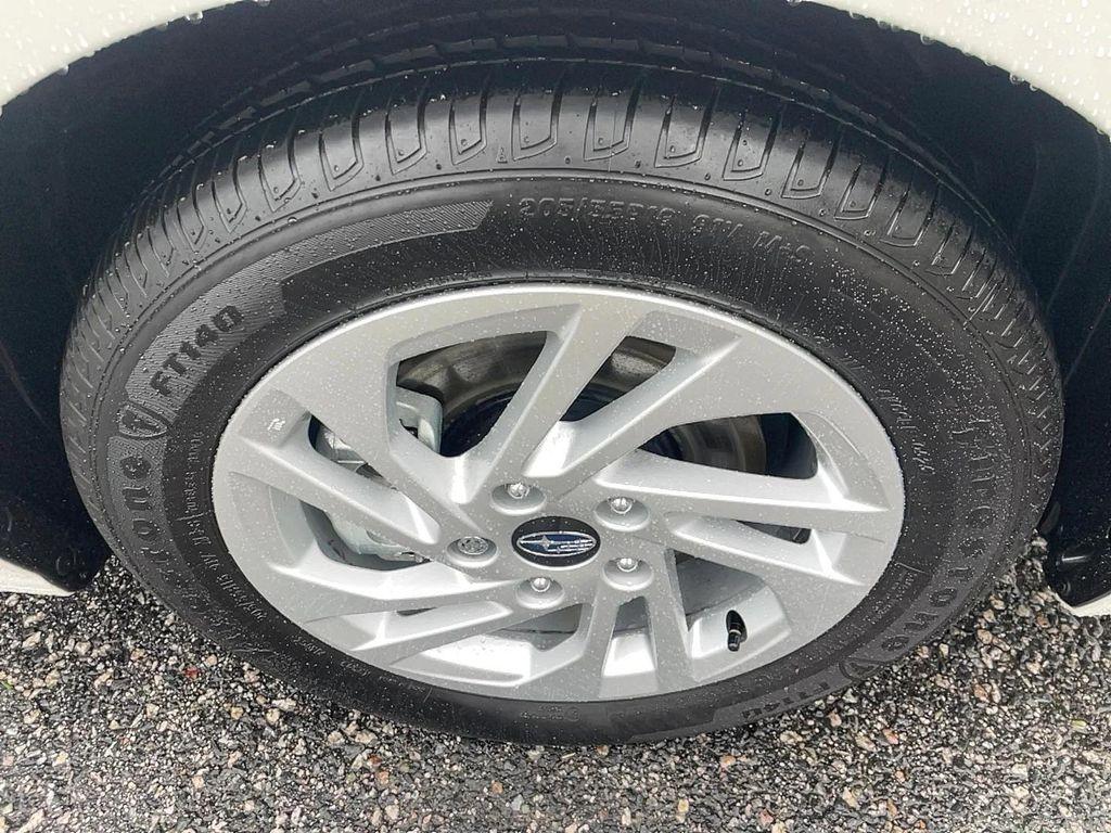 used 2025 Subaru Impreza car, priced at $24,921