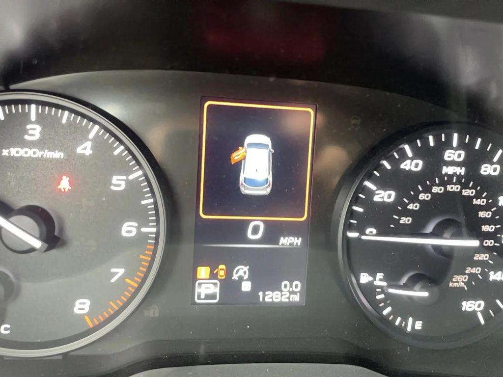 used 2025 Subaru Impreza car, priced at $24,921