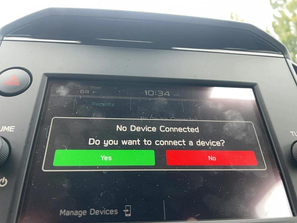 used 2025 Subaru Impreza car, priced at $24,921