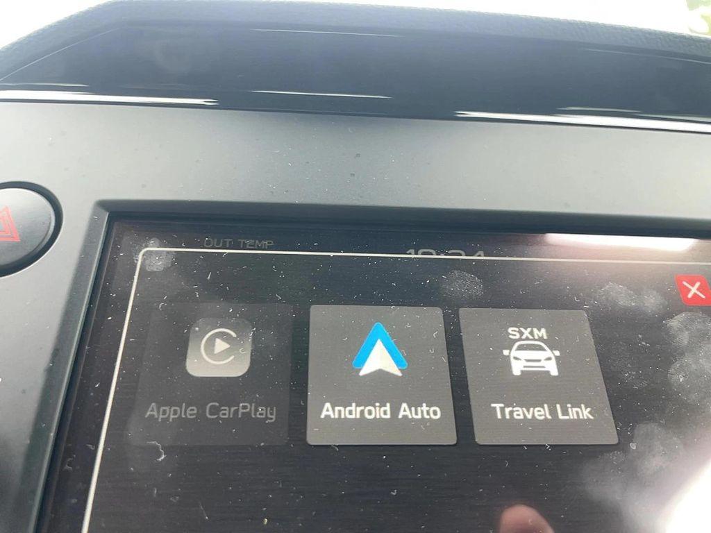 used 2025 Subaru Impreza car, priced at $24,921