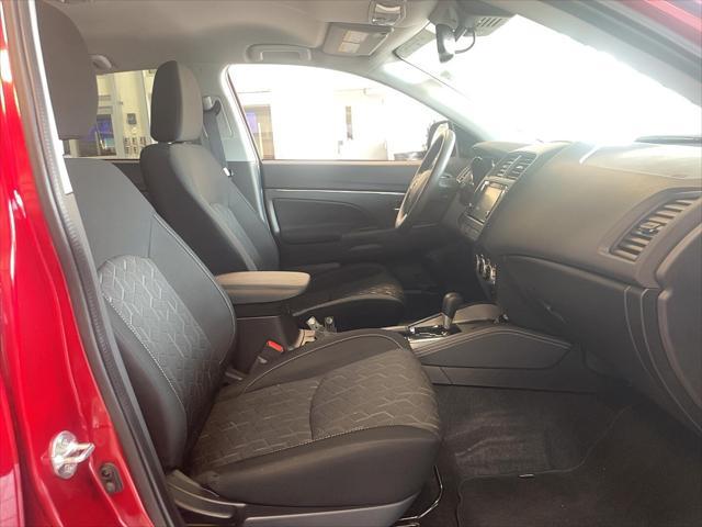 used 2023 Mitsubishi Outlander Sport car, priced at $22,421