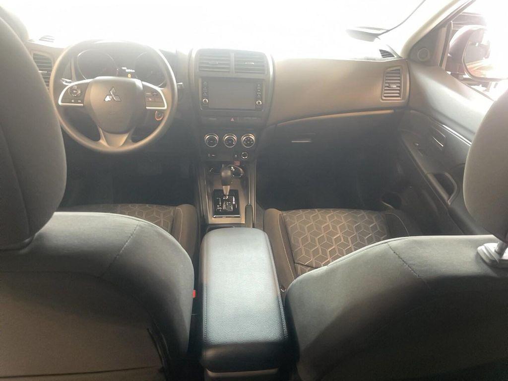 used 2023 Mitsubishi Outlander Sport car, priced at $21,921