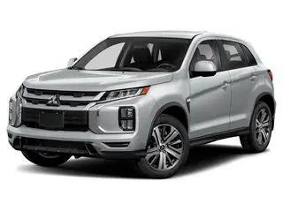 used 2023 Mitsubishi Outlander Sport car, priced at $22,921
