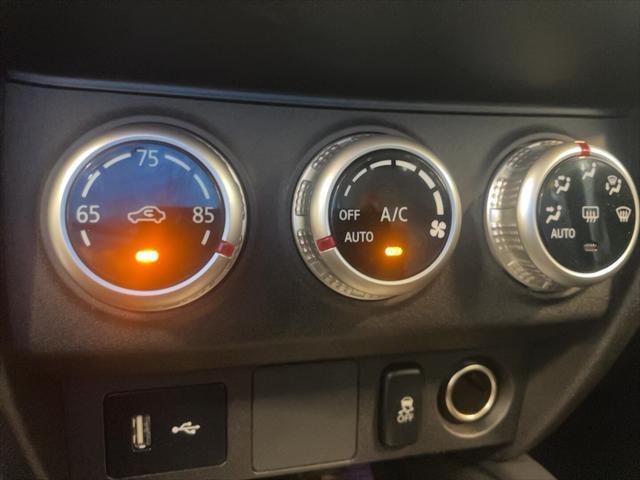 used 2023 Mitsubishi Outlander Sport car, priced at $22,421