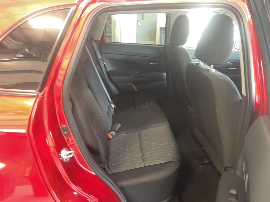 used 2023 Mitsubishi Outlander Sport car, priced at $21,921