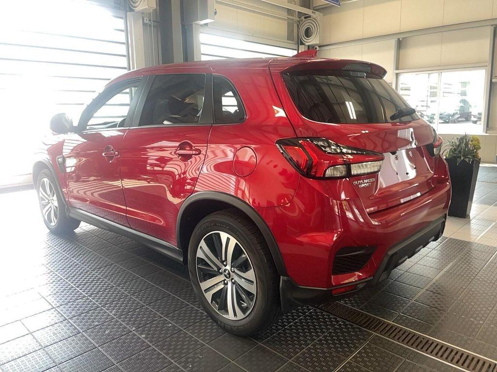used 2023 Mitsubishi Outlander Sport car, priced at $21,921