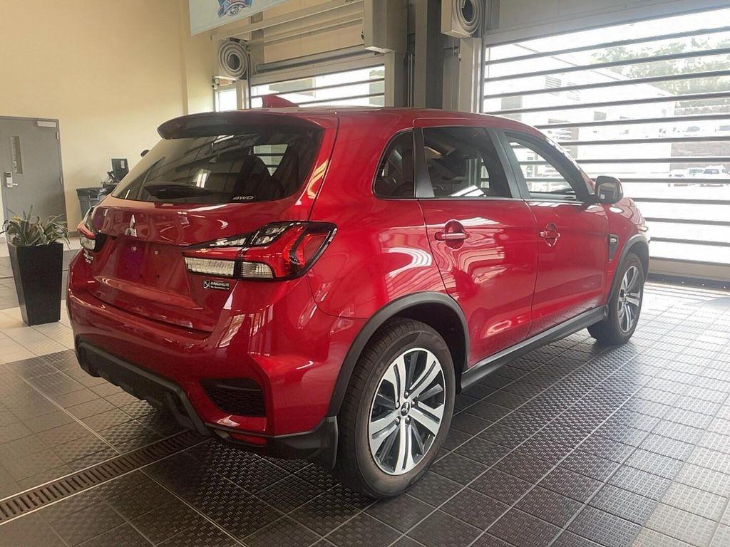 used 2023 Mitsubishi Outlander Sport car, priced at $21,921