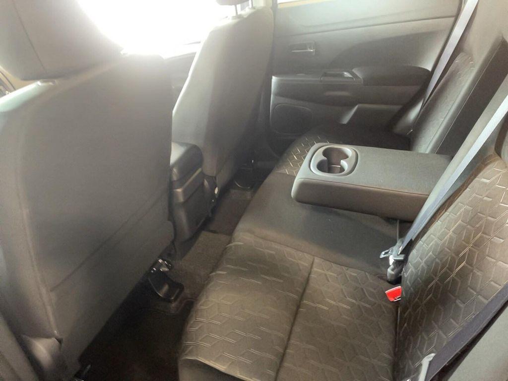 used 2023 Mitsubishi Outlander Sport car, priced at $21,921