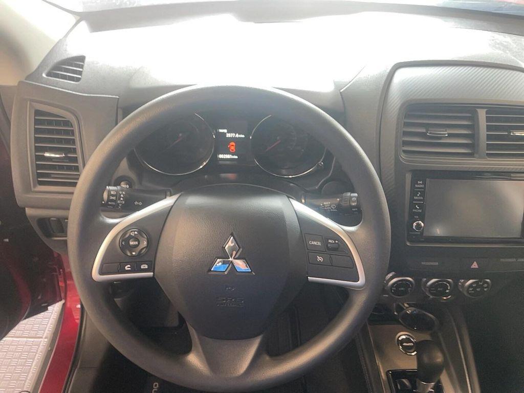 used 2023 Mitsubishi Outlander Sport car, priced at $21,921