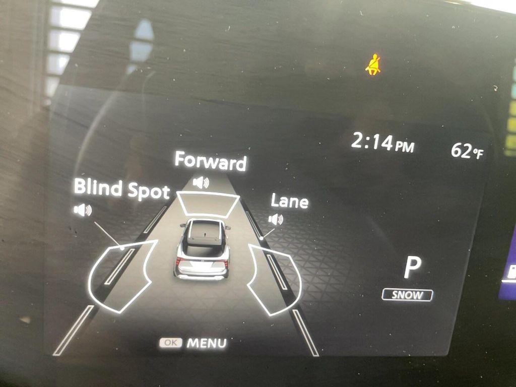 used 2025 Nissan Kicks car, priced at $25,969