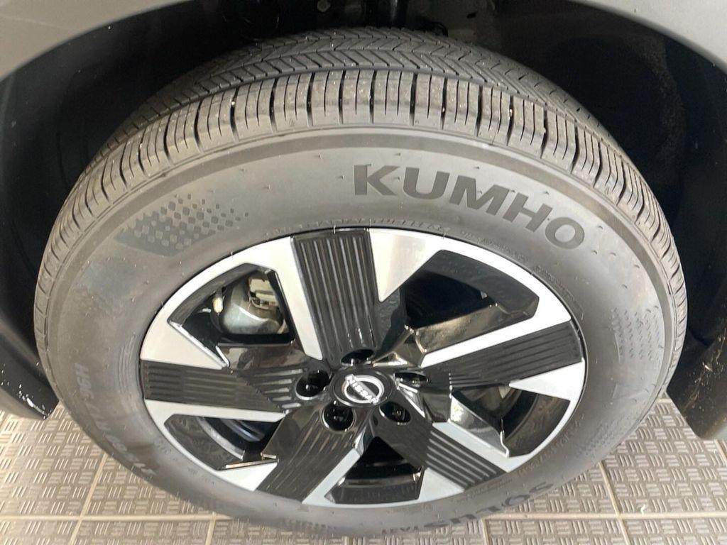 used 2025 Nissan Kicks car, priced at $25,969