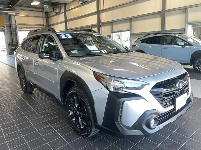 used 2023 Subaru Outback car, priced at $33,931