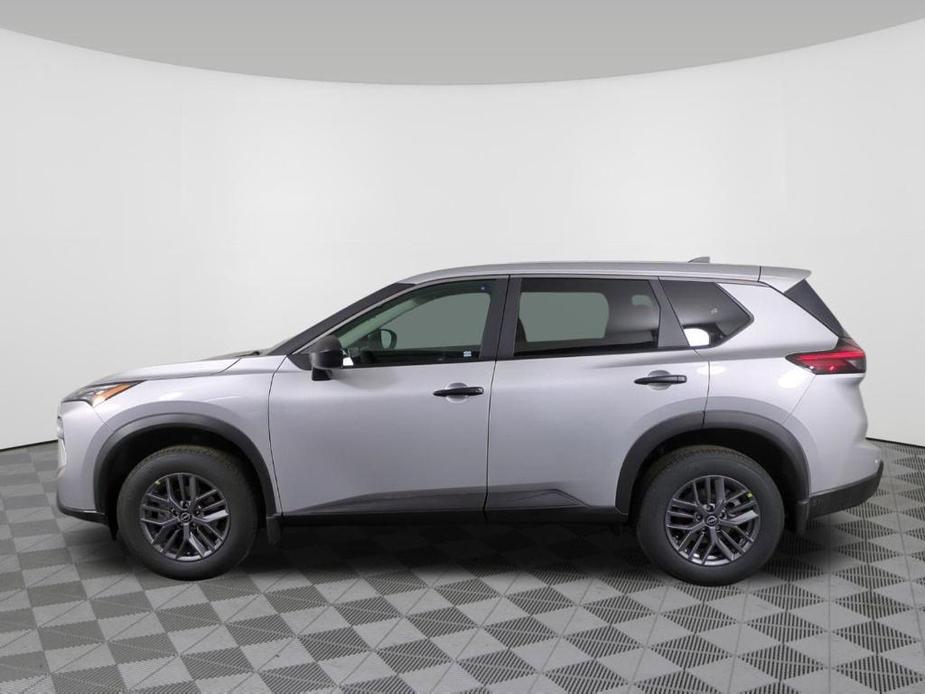 new 2024 Nissan Rogue car