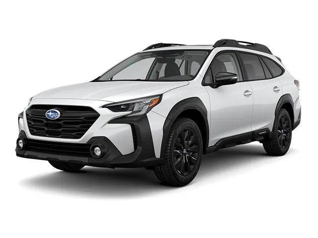 new 2025 Subaru Outback car, priced at $40,117