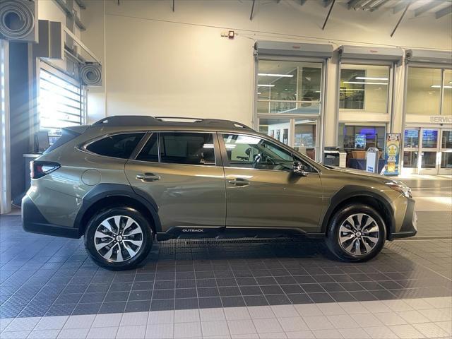 used 2024 Subaru Outback car, priced at $35,971
