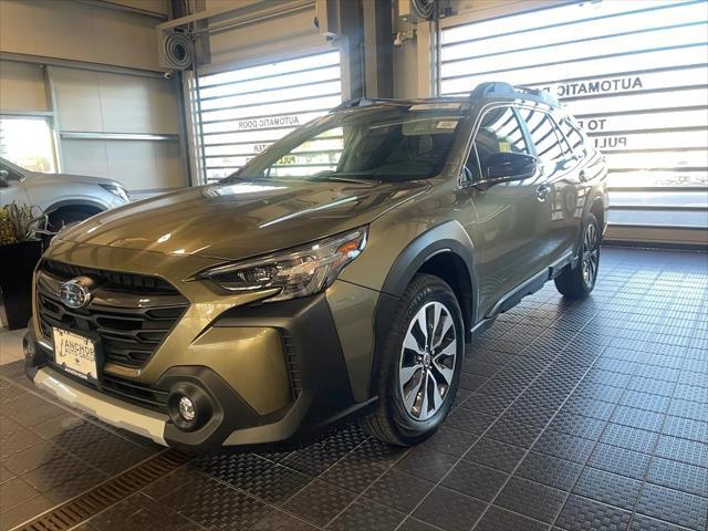 used 2024 Subaru Outback car, priced at $35,971