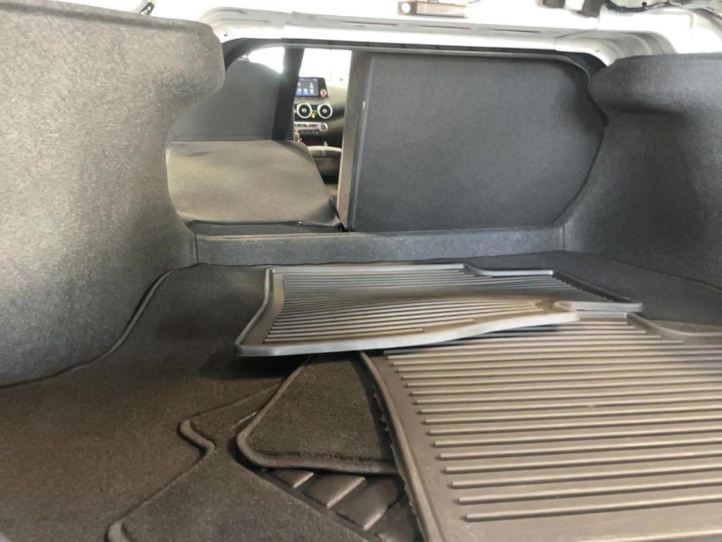 used 2024 Nissan Sentra car, priced at $21,921