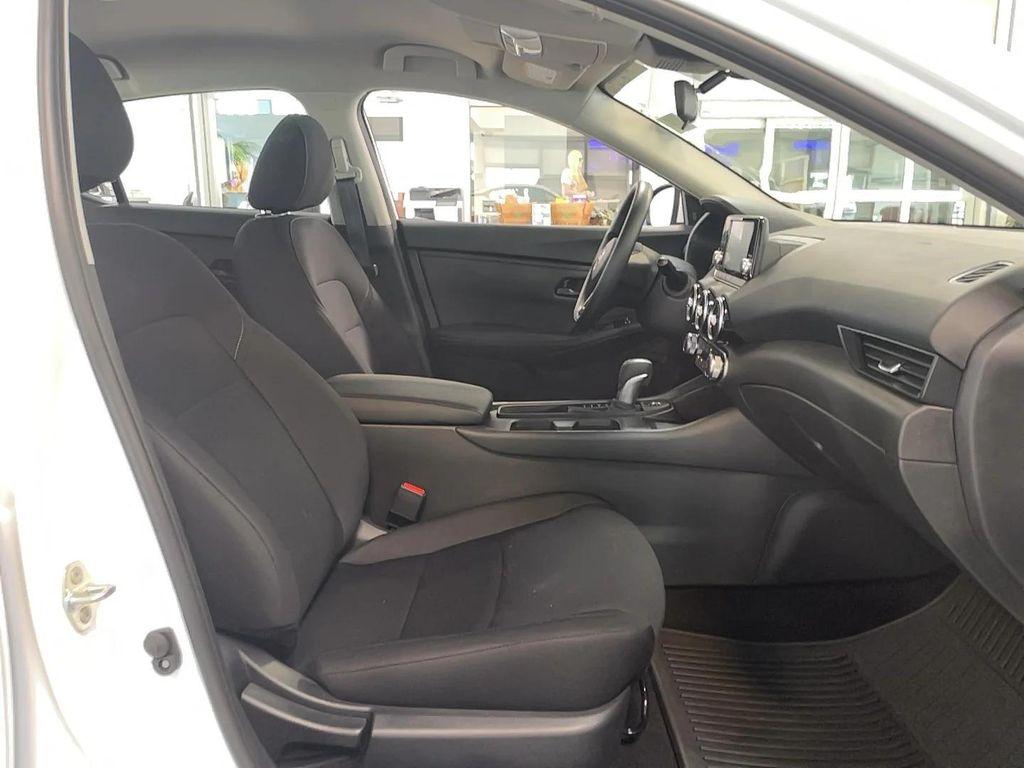 used 2024 Nissan Sentra car, priced at $21,921